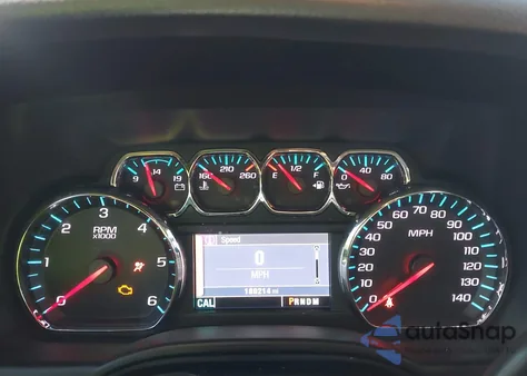 2015 Chevrolet Tahoe Ls из США, поврежденный, VIN 1GNSKAKC3FR671187